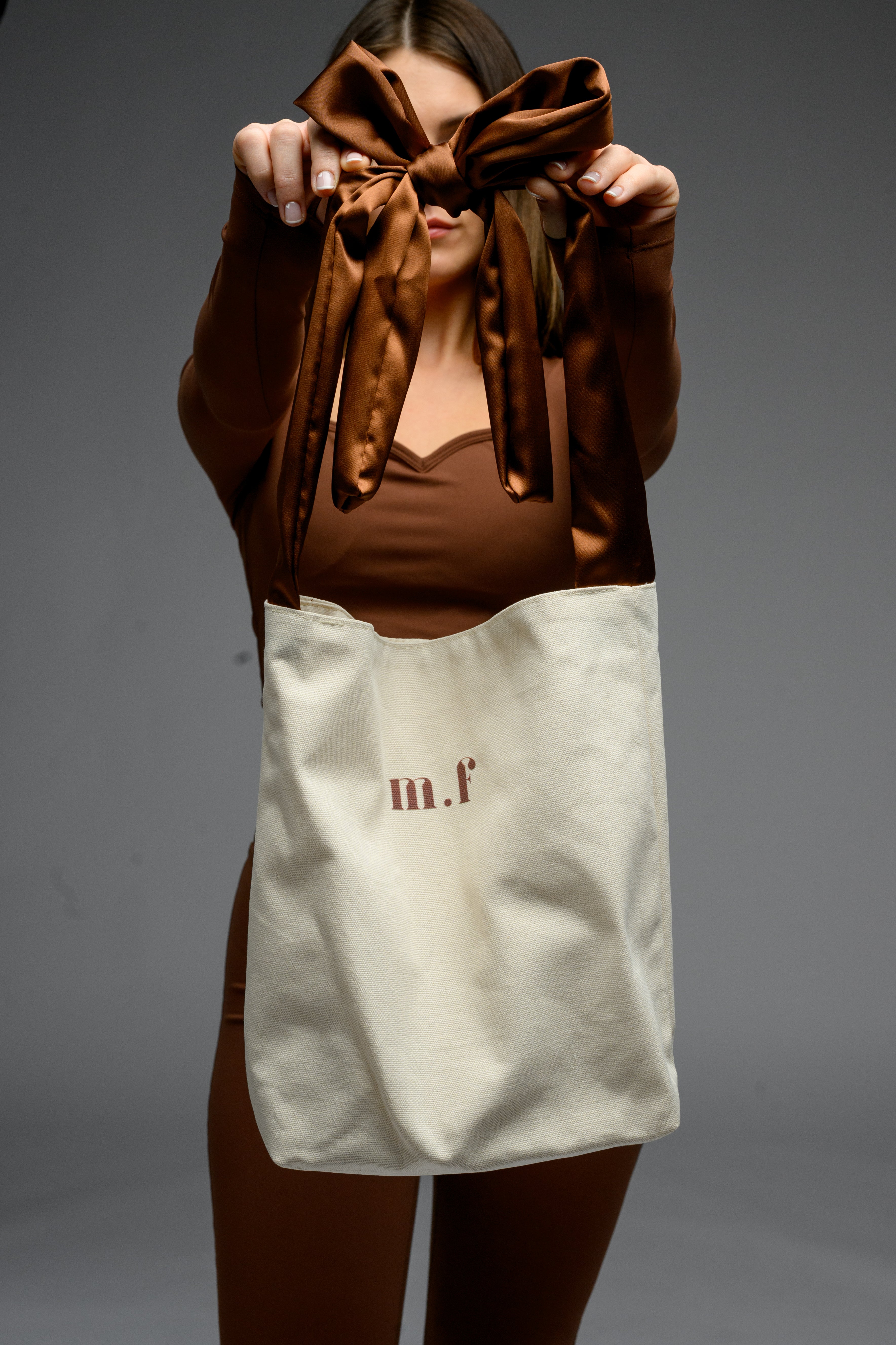 PARIS BAG "Cappuccino"