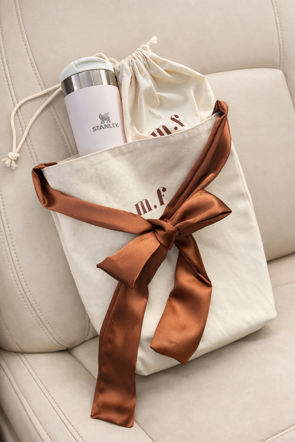 PARIS BAG "Cappuccino"