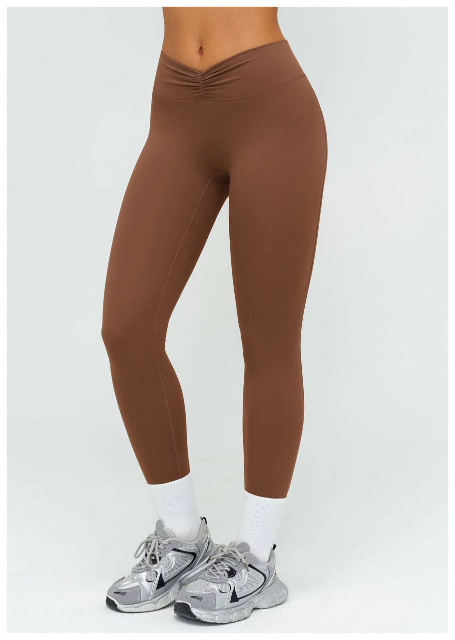 Pantalone Skinny Caramel Mood🤎