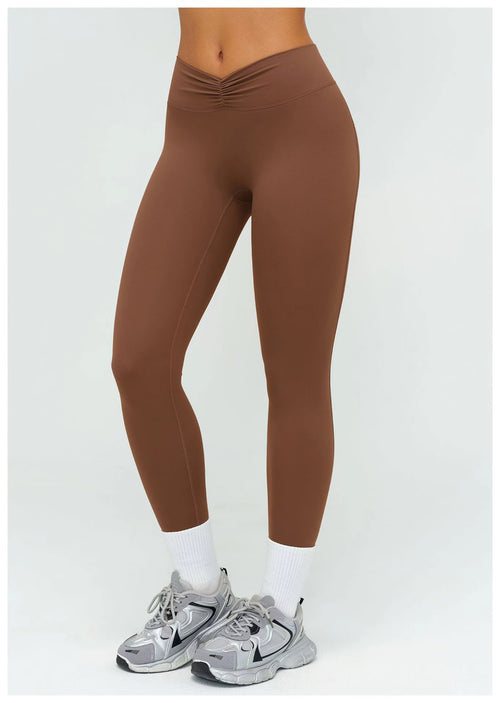 Pantalone Skinny Caramel Mood🤎