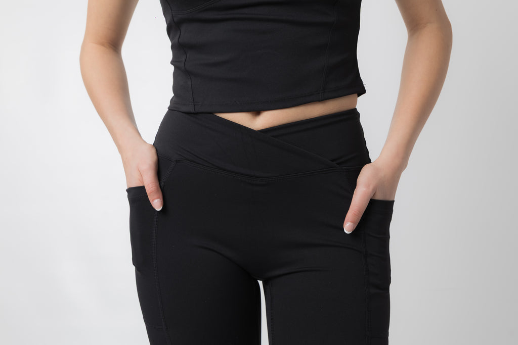 Pantaloni Lift Skinny
